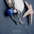 Heart in blue / Alabama Studio / Biżuteria / Wisiory