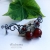 Carnelian ear cuffs / Alabama Studio / Biżuteria / Kolczyki