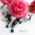 Dark ear cuffs / Alabama Studio / Biżuteria / Kolczyki