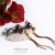 Single ear cuff - gold / Alabama Studio / Biżuteria / Kolczyki