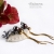 Single ear cuff - gold / Alabama Studio / Biżuteria / Kolczyki