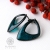 Turquoise - kolczyki srebrne / Alabama Studio / Biżuteria / Kolczyki