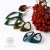 Turquoise - kolczyki srebrne / Alabama Studio / Biżuteria / Kolczyki