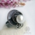 Perłowa meduza - srebrny pierścionek wire-wrapping z perłą / Alabama Studio / Biżuteria / Pierścionki
