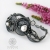 Perłowe meduzy - srebrna bransoleta wire-wrapping / Alabama Studio / Biżuteria / Bransolety