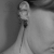 Gloriosa superba - ear cuff - srebrna nausznica z granatami / Alabama Studio / Biżuteria / Kolczyki