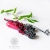 Candy ear cuffs - asymetryczne kolczyki z różowym agatem / Alabama Studio / Biżuteria / Kolczyki