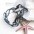 Braids with pearls - fantazyjna, srebrna bransoleta z perłami słodkowodnymi / Alabama Studio / Biżuteria / Bransolety