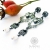 Pearl chic - srebrne kolczyki z perłami / Alabama Studio / Biżuteria / Kolczyki