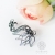 Gloriosa ear cuff - kwiatowa nausznica ze srebra / Alabama Studio / Biżuteria / Kolczyki