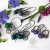 Mini butterflies - kolczyki z zielonym jadeitem / Alabama Studio / Biżuteria / Kolczyki
