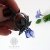 Copper flowers - efektowne kolczyki z kryształami Swarovski / Alabama Studio / Biżuteria / Kolczyki