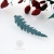 Fern ear climber II - fantazyjna, srebrna nausznica liść paproci / Alabama Studio / Biżuteria / Kolczyki