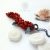 Koralowe grono - wyjątkowy wisior z czerwonym koralem  / Alabama Studio / Biżuteria / Wisiory