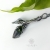 Kalie w zieleniach - srebrny wisior z motywem kwiatowym / Alabama Studio / Biżuteria / Wisiory