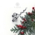 Herkimer w pąkach - minimalistyczne, srebrne kolczyki z diamentem z Herkimer / Alabama Studio / Biżuteria / Kolczyki