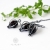Granat w pąku na zamówienie - minimalistyczny, srebrny wisior z surowym granatem / Alabama Studio / Biżuteria / Wisiory