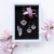 Słodki zapach magnolii - eleganckie kolczyki wire wrapping z różowymi opalami / Alabama Studio / Biżuteria / Kolczyki