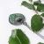 Szmaragdowy sen - wyjątkowy, srebrny wisior wire wrapping ze szmaragdami / Alabama Studio / Biżuteria / Wisiory