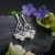 Alabama Studio, Biżuteria, Kolczyki, Pearl ornaments - eleganckie kolczyki ślubne z perłami