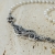 Kolejne zauroczenie - srebrny naszyjnik z perłami