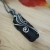 Tourmaline black II - srebrny wisior uniseks z surowym turmalinem / Alabama Studio / Biżuteria / Wisiory
