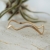 Rose gold wave - awangardowa bransoleta ze srebra i stopu rose gold filled / Alabama Studio / Biżuteria / Bransolety
