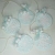 karnety bombki zimowe / Tykające Zegary / Scrapbooking / Gwiazdka