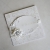 Ślubna biel / Tykające Zegary / Scrapbooking / Kartki