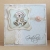 Tykające Zegary, Scrapbooking, Kartki, kartka z okazji narodzin dziecka