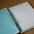 Wiosenny notes / Tykające Zegary / Scrapbooking / Albumy i Notesy