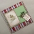 Magia Świąt - kartka I / Tykające Zegary / Scrapbooking / Gwiazdka