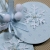 Królowa Śniegu - karnety bombki II / Tykające Zegary / Scrapbooking / Gwiazdka