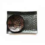 ceramiczny komplet