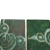 dekory dwa w zieleniach / studio sensual / Dekoracja Wnętrz / Ceramika