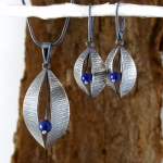 Muszle z lapis lazuli