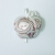wisior mokume apple / atelier Skrocki / Biżuteria / Wisiory