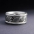 Obrączka mokume  / atelier Skrocki / Biżuteria / Dla mężczyzn