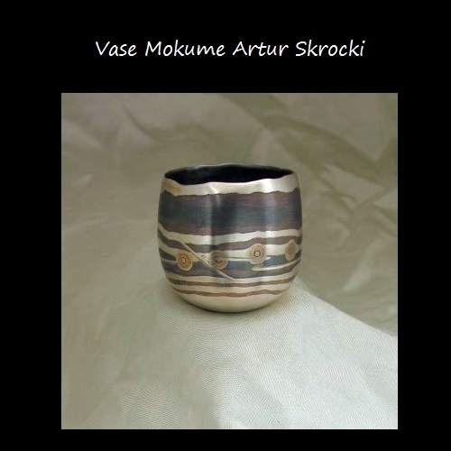 Vase / atelier Skrocki / Biżuteria / Inne