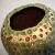 Mała zielona waza / arekszwed / Dekoracja Wnętrz / Ceramika