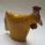 Żółty kurczak / arekszwed / Dekoracja Wnętrz / Ceramika
