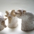 arekszwed, Dekoracja Wnętrz, Ceramika, Drugi Tryptyk Wielkanocny - baran i dwie owce razem