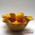 Żółtoczerwony Kwiat / arekszwed / Dekoracja Wnętrz / Ceramika