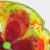 ...POMARAŃCZARKA... / LINEA / Dekoracja Wnętrz / Szkło