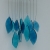 ...DREAMCATCHER XII... / LINEA / Dekoracja Wnętrz / Szkło
