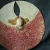 Aniołek stróżujący magnoliowy / zazuu / Dekoracja Wnętrz / Ceramika