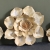 Kwiaty trio dekory na ścianę  / zazuu / Dekoracja Wnętrz / Ceramika