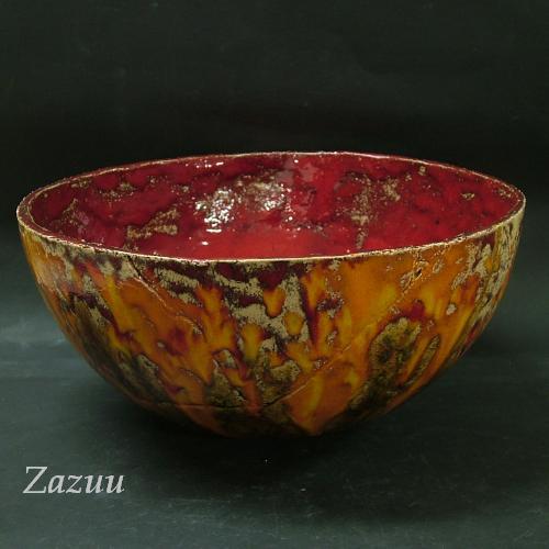 Ognista / zazuu / Dekoracja Wnętrz / Ceramika