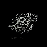 Folk Flowers- Brosza II