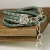 Turquoise  - bransoleta  / Anioł / Biżuteria / Bransolety